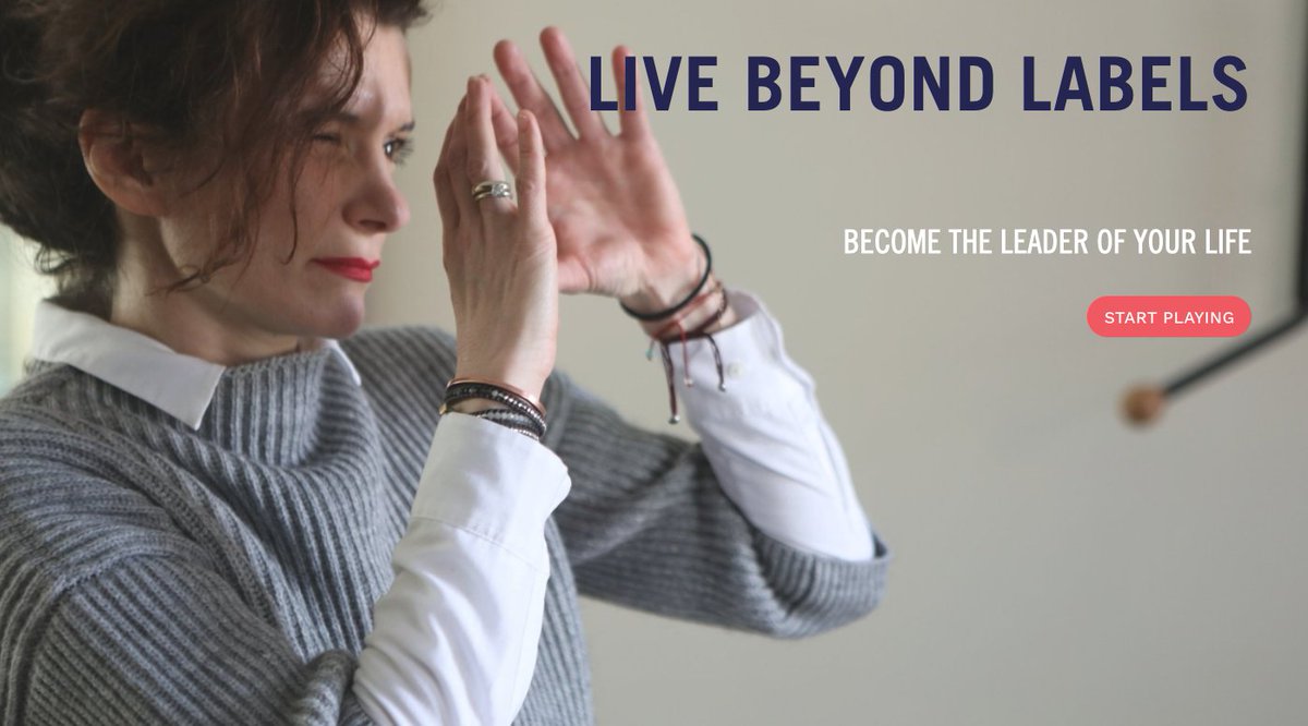 WomanityProject's tweet image. Womanity January enewsletter - Happy New Year - mailchi.mp/b20154a0fcee/w… New - Discover Womanity Play Coaching Practice.
Humans are magicians. Let's develop creatively. Welcome to Womanity Play.

Wishing you all lots of creativity for the coming year!