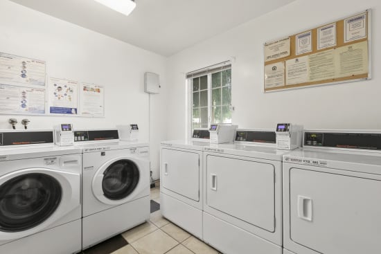CManorApts's tweet image. We are fascinated with our #amenities over at @CManorApts in #VanNuys! Head over to check out even more of our fantastic indoor amenities like our on-site #LaundryFacilities. bddy.me/3r76e3R