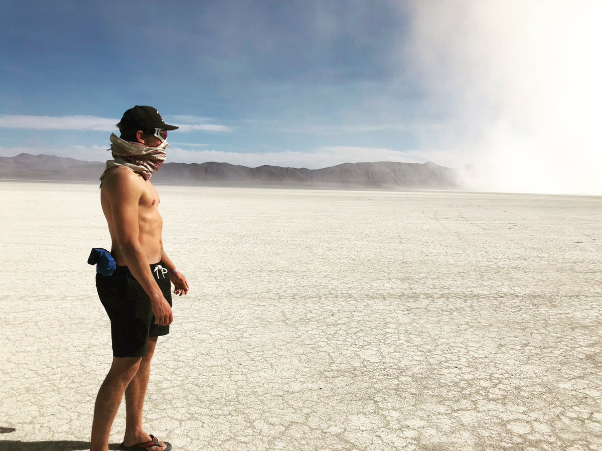 suaceking's tweet photo. @burningman Bring on the dust https://t.co/n4fUqXpeka
