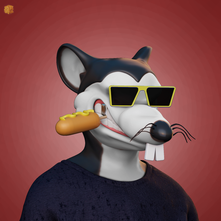 travyXBT's tweet photo. Giving away 1 @RatSolBastards + 2 SOL for 3 Winners 

To enter the giveaway follow me + like + RT 

If you don't know @RatSolBastards are a SOL NFT that has recently enabled Staking, you can earn $CHEEZE in the Cheeze Factory for staking your bastard https://t.co/PTrc06H0ta