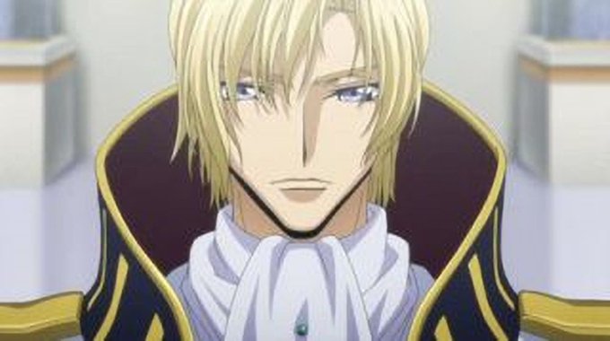 シュナイゼル エル ブリタニア生誕祭のtwitterイラスト検索結果