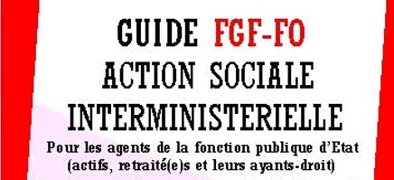 FOFonctionnaire's tweet image. Le guide FGF FO 2022 en matière d'action sociale interministérielle est paru. #fonctionnaires #social 

👉fo-fonctionnaires.fr/idea/details.a…