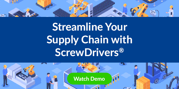 Tricerat's tweet photo. In the booming #manufacturing industry, you need a solution that can scale with you. Tricerat's solution, ScrewDrivers®, offers scalable print management for any business. Check out our solution in this demo. https://t.co/spxrRje8WQ #printmanagement #enterpriseprinting https://t.co/9gdeSBUpcO