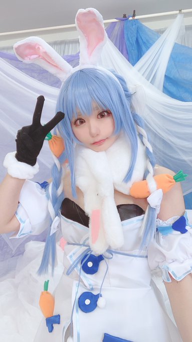 Twitterのコスプレ画像24