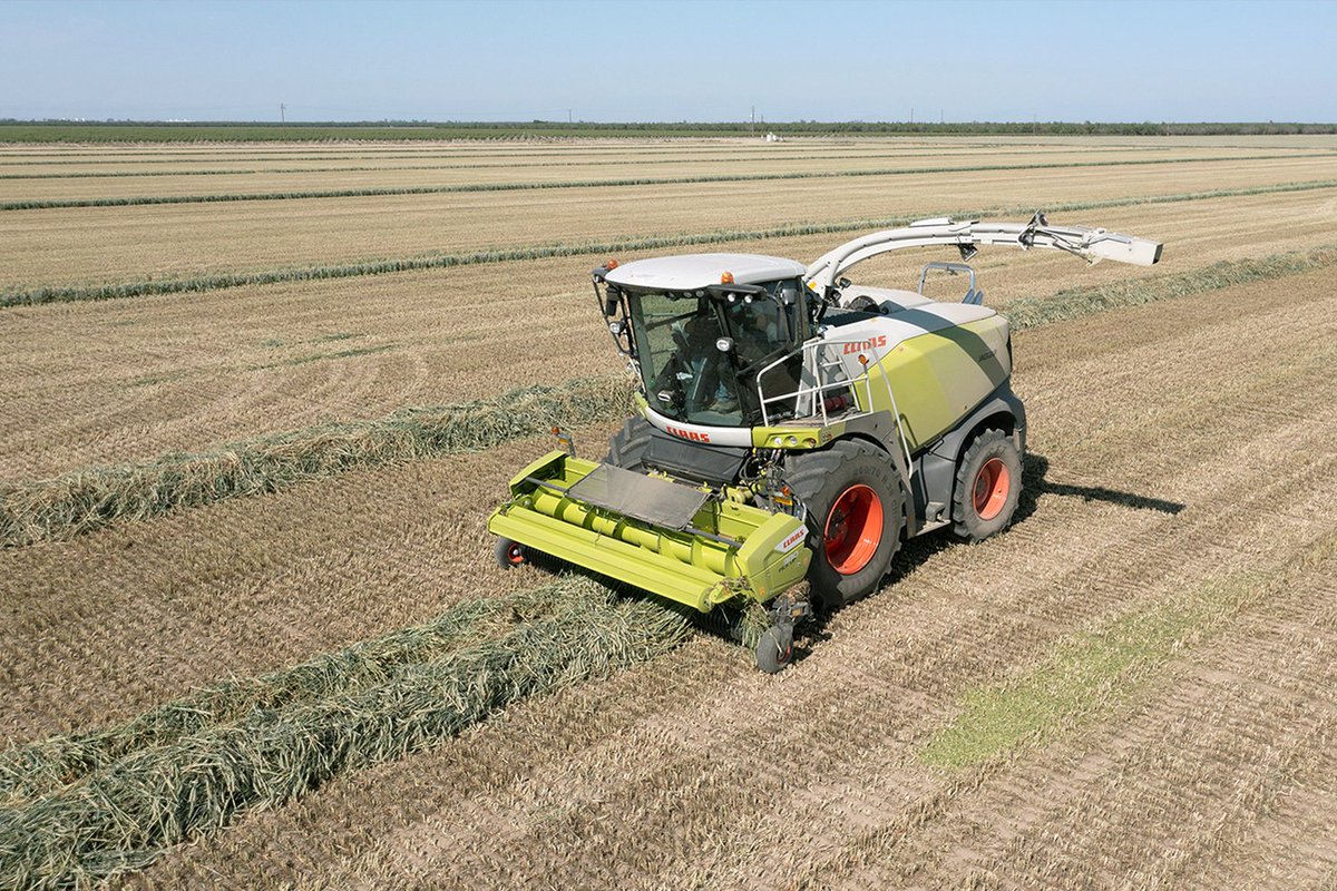 CLAAS North America tweet media