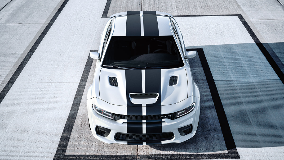 The beast has earned its stripes. 😏
#Dodge #DodgeCharger