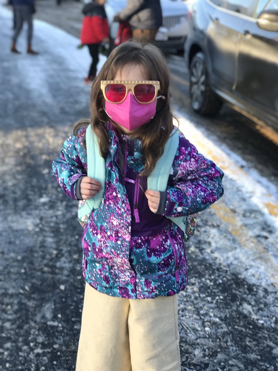 It may be the coldest day of the year but it is warm &amp; bright <a href="/PikeSchool/">Pike School</a> as we continue our Solar Celebration week!