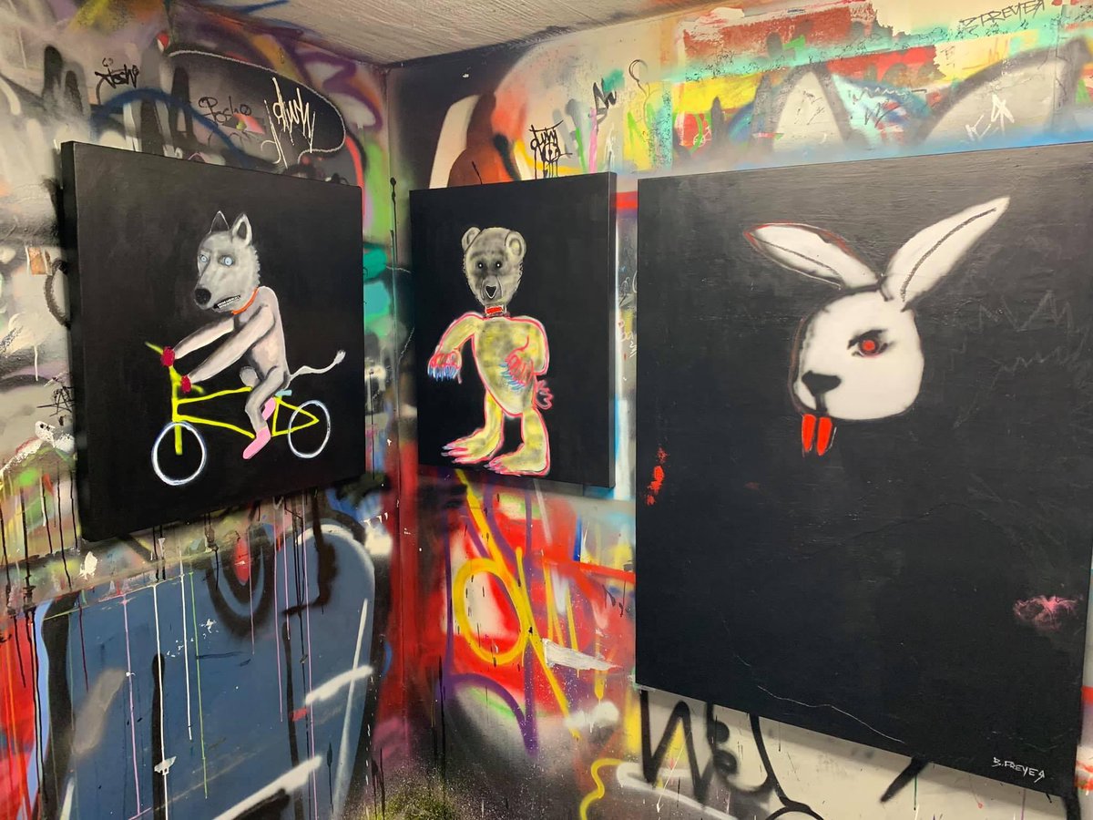 Bob Freyer tweet media