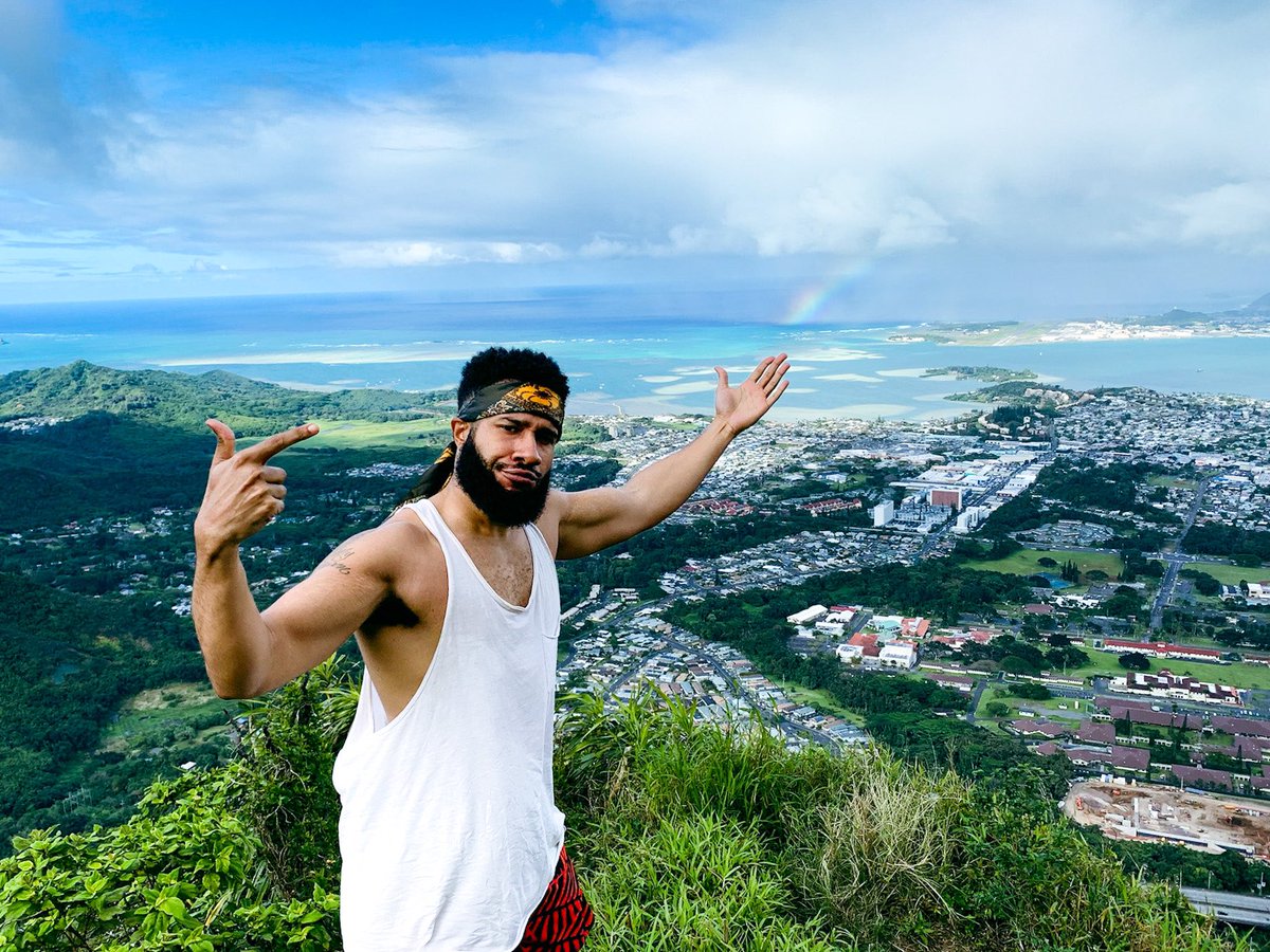 mountain_mic's tweet photo. Taste the rainbow!

#HikeLife
#TrapHike
#DestinationHL https://t.co/FjZAOvqVHk