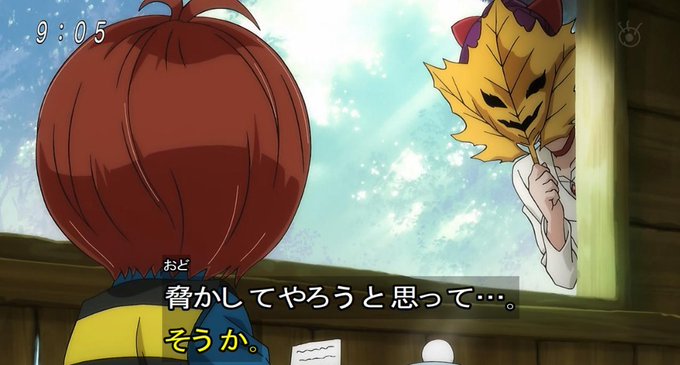 ねずみ男と振り返る第6期のtwitterイラスト検索結果