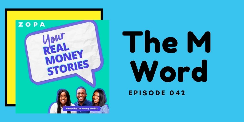 In each episode of Your Real Money Stories, the Money Medics speak to an anonymous guest about a real, honest money story they have experienced and the advice they would give to people in a similar situation. 💷🎙pod.fo/e/103e49