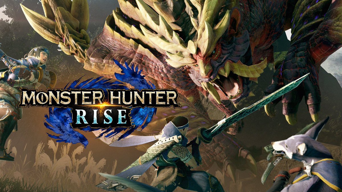 MONSTER HUNTER RISE Steam® version