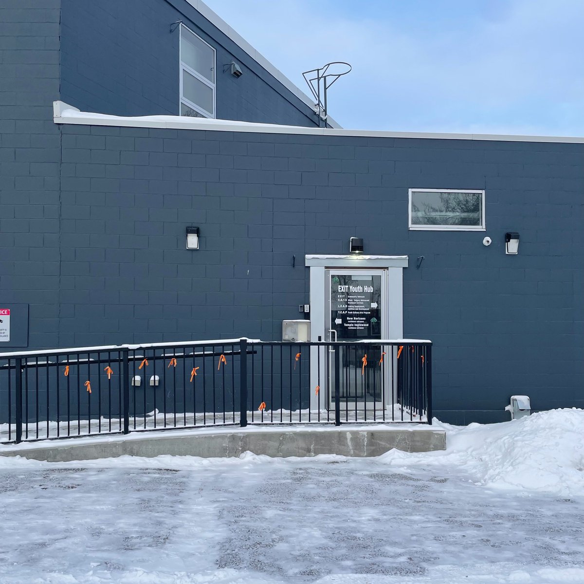 Our Inglewood Opportunity Hub has opened a Warming Centre for multi-barriered youth (12-29) until March 31. A warm shower, clothing and food are provided, along with mental and physical health support.

It's open 7 days a week 9 am to 7 pm at 1008 14 St. SE. Call 403-299-9953.