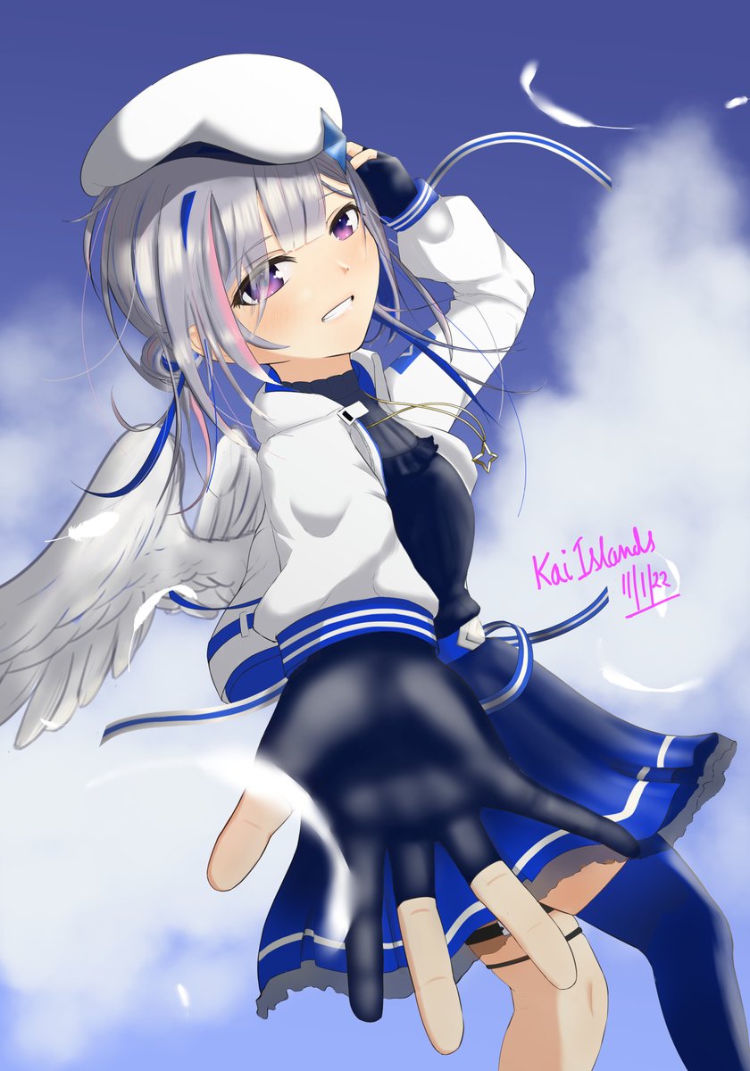 Islands147Sea's tweet photo. 天使の Agape…
#かなたーと https://t.co/2f8oG5YpnJ