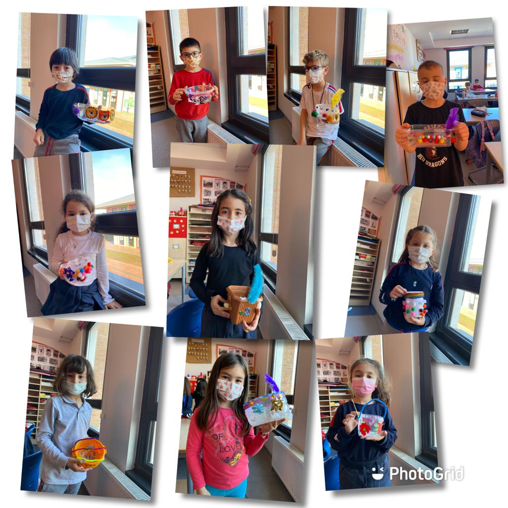 BahcesehirOrdu's tweet image. 1. Sınıflar Stem dersinde 2. Temamız “Yeşil Dünyamız” kapsamında geri dönüşümden mama kabı tasarladılar .😍
#STEMjunior 
#STEMgelecektir 
#STEMJuniorFair