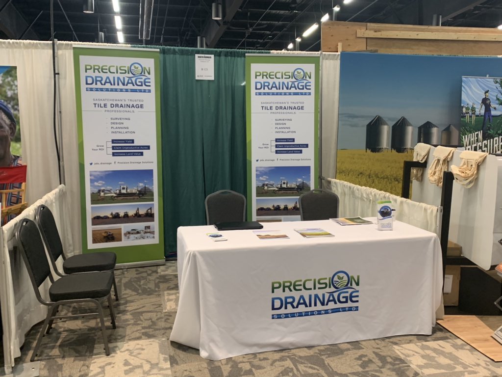 Precision Drainage Solutions tweet media