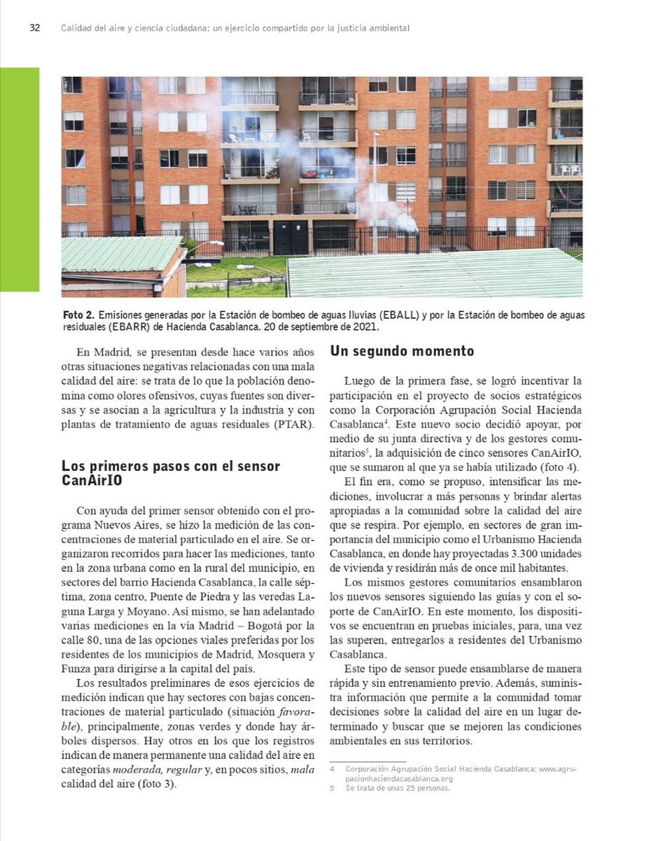 Ivanov_Pineda's tweet photo. #CalidadDelAire
#PM25
En la siguiente publicación de Ideas Verdes, desde la  Agrupación Casablanca, se explican los avances obtenidos con el proyecto de Monitoreo de la Calidad del Aire de Hacienda Casablanca, y la creación de la Red Ciudadana por la Calidad del Aire Cundinamarca https://t.co/t3ahACA6Dd