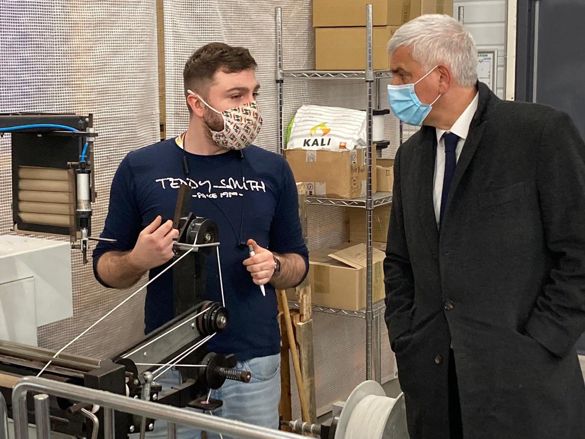 Hervé Morin (@herve_morin) on Twitter photo FILT est une Entreprise du Patrimoine Vivant au savoir-faire exceptionnel qui s’exporte dans 150 pays. J’ai été très heureux de visiter ses nouveaux locaux basés à #Mondeville, réalisés avec le soutien de la <a href="/RegionNormandie/">Région Normandie</a> .
#NormandieConquérante #EPV #Excellence #FENO FILT est une Entreprise du Patrimoine Vivant au savoir-faire exceptionnel qui s’exporte dans 150 pays. J’ai été très heureux de visiter ses nouveaux locaux basés à #Mondeville, réalisés avec le soutien de la <a href="/RegionNormandie/">Région Normandie</a> .
#NormandieConquérante #EPV #Excellence #FENO