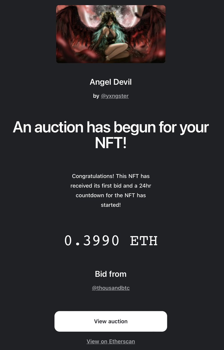 OMGGG 😭😭 , am I dreaming again? I was sitting at work, and now I’m shocked! Thank you very much for bidding on my work 😭✨ <a href="/thousandbtc/">LUNASEA | Chat3</a> I can’t thank you enough 🙏😭 I truly appreciate your support ❤️❤️❤️

AUCTION IS LIVE NOW: foundation.app/@yxngster/~/12…