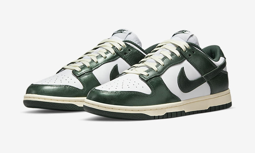 fullress's tweet photo. 海外 2/1 発売予定！

ナイキ ウィメンズ ダンク ロー “ビンテージグリーン” (NIKE WMNS DUNK LOW “Vintage Green”) [DQ8580-100]

ミッドソールにはビンテージ感溢れるカラーリングを採用
https://t.co/4AgEjafDiX https://t.co/ZcK5s3BK1z