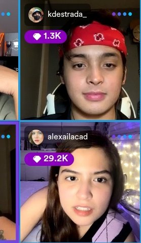 carrelsaezn's tweet image. huy lumipat si kd sa taas 🥲🥲🥲

@alexailacad @kdestrada_ | #KDLex