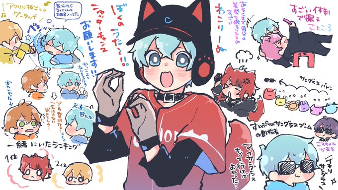 Conversation Between 風花 And Poyo F6 2 Whotwi Graphical Twitter Analysis
