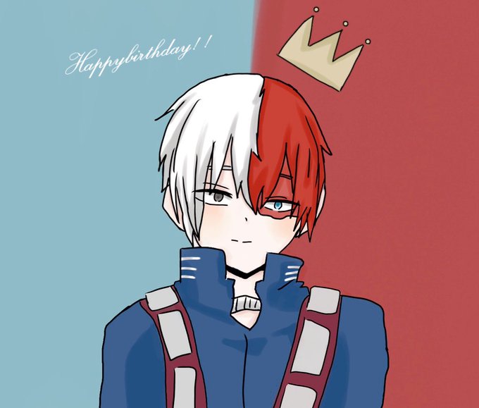 轟くん誕生日おめでとうのtwitterイラスト検索結果 轟くん誕生日おめでとうのtwitterイラスト検索結果