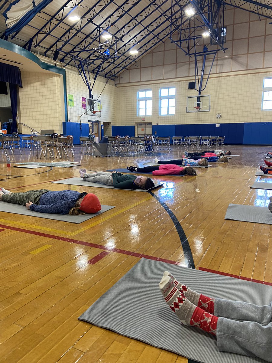 MrsClark131's tweet photo. A morning of yoga! #grade3 https://t.co/ejLpCoV1kZ
