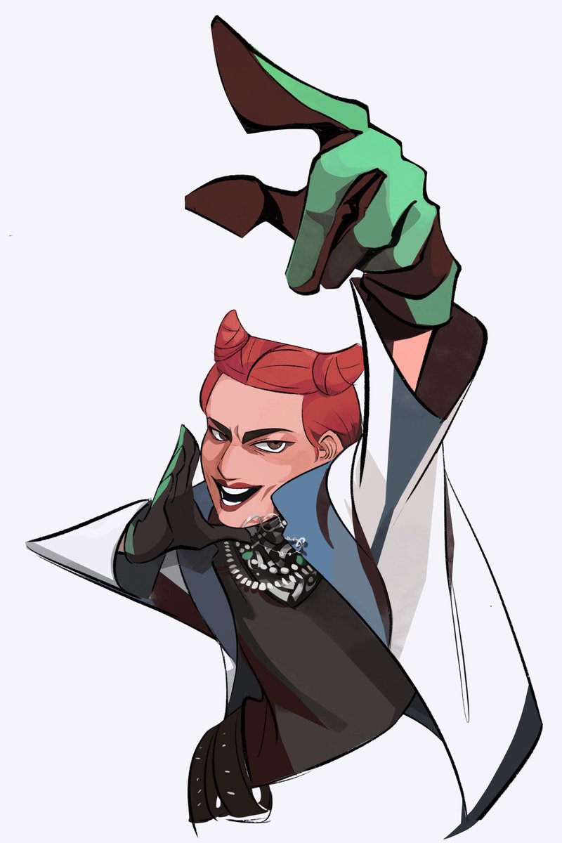 RUSH HOUR SPACE BUN JOOHONEY????? UMMM I WILL TAKE A DOZEN??? #monstax #MONSTAX #몬스타엑스 #fanart