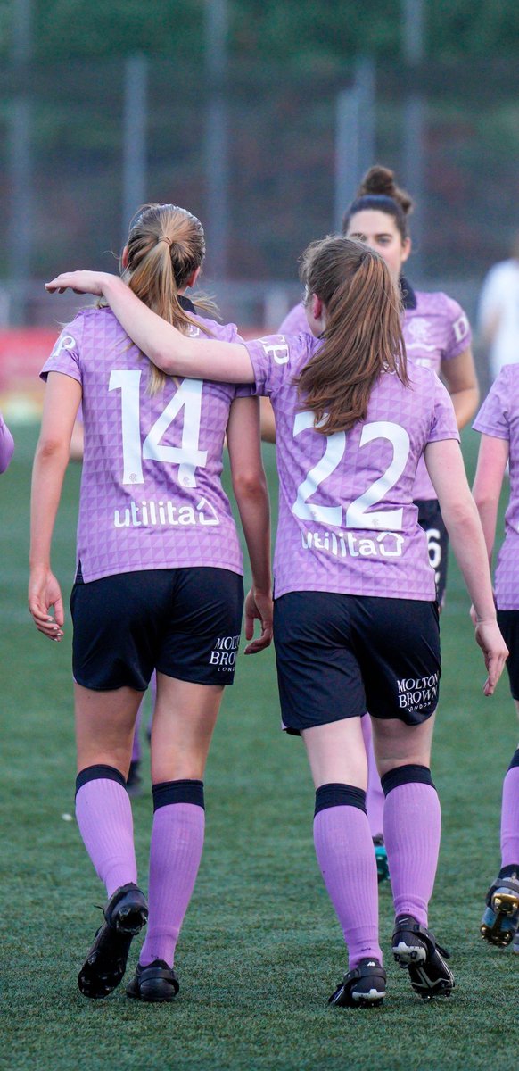 🏴󠁧󠁢󠁳󠁣󠁴󠁿 Congratulations to Hannah Robinson and Hannah Jordan who have been selected for the upcoming Scotland Under 19s Training Camp.

💜 Both featured on the scoresheet for #RangersFC at the weekend.