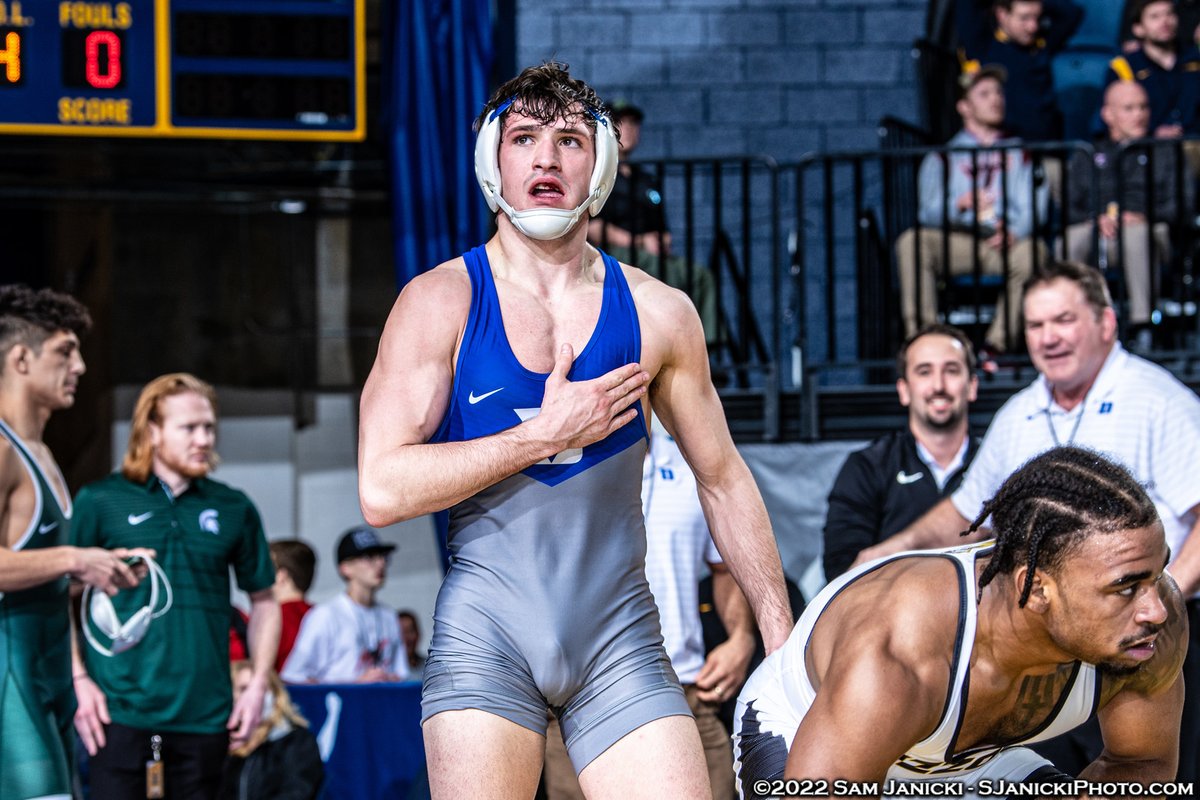 Duke Wrestling tweet media