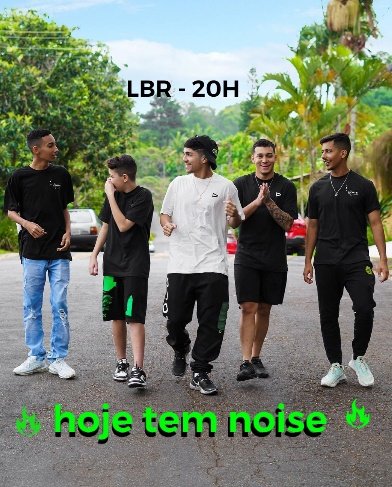 foryounoise's tweet photo. Hoje a noise entra em campo as 20H pra jogar a lbr 💚 #goNOISE https://t.co/UjcY2T7UI7
