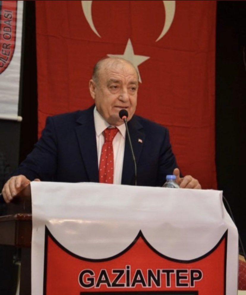 Gaziantep Şoförler ve Otomobilciler Odası Başkanlığına yeniden seçilen  Sayın Ünal Akdoğan Başkanı ve Yönetim Kurulu Üyelerini tebrik ediyorum <a href="/akdogankerim/">kerimakdogan🇹🇷</a>