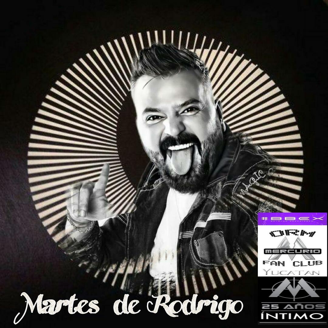 ORMYucatan's tweet photo. Hoy es #MartesdeRodrigo 
@rodrigosieres
Estará el #26DeMarzo del 2022
en Mérida en 
Concierto #Intimo  #25añosdemercurio  @GrupoMercurio #Mercurio25años 
es parte de la gira @boybandex
Con #Mercurio #MDO #Ragazzi #Kairo #hijosdesanchez #UFForia #TierraCero #M5
#RodrigoMercurio https://t.co/JiXxcOoS1Y