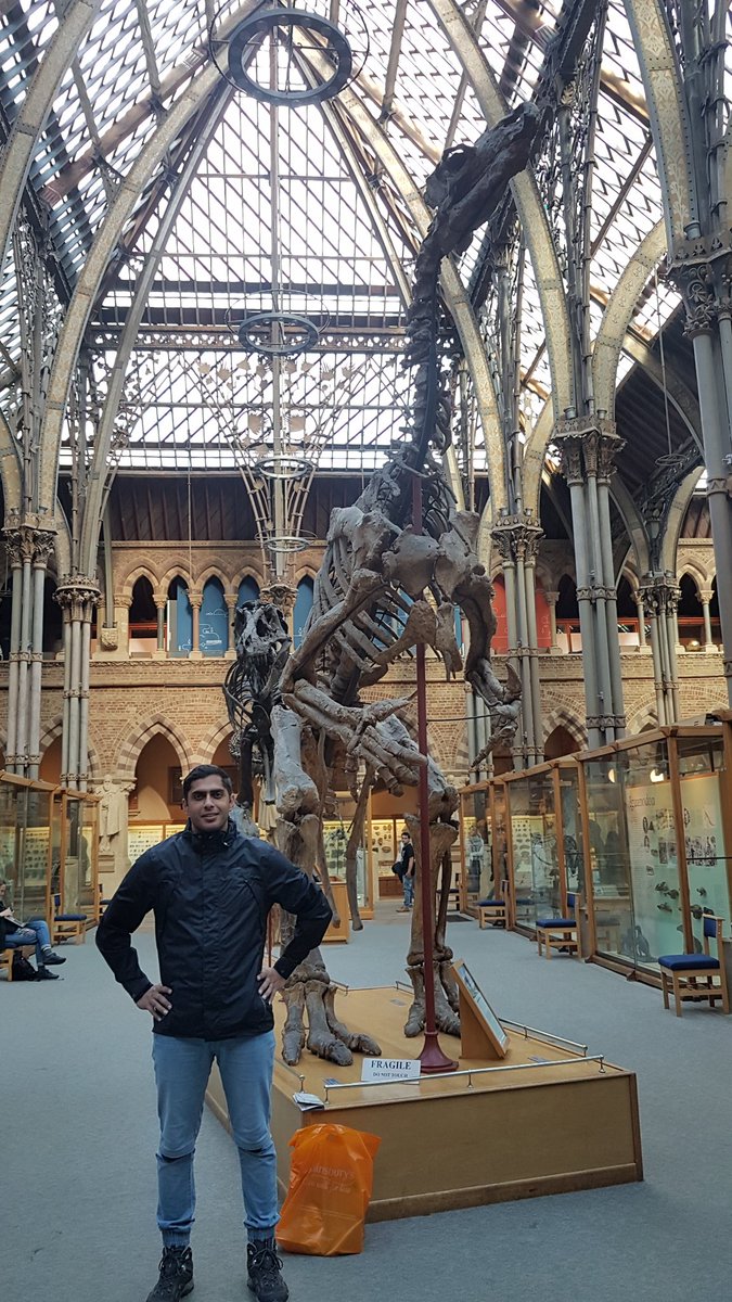 Gopalsinghpunia's tweet photo. It was a wonderful afternoon at Oxford University Museum of Natural History befriending some DEVIANTS !
#EternalsSprite
#Eternals #Throwback
#Sep2018 #Oxford
#UnitedKingdom https://t.co/aMdX0Cw6li