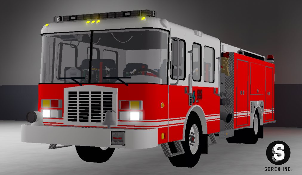 Sorex Fire Apparatus (@SorexFire) / Posts / X