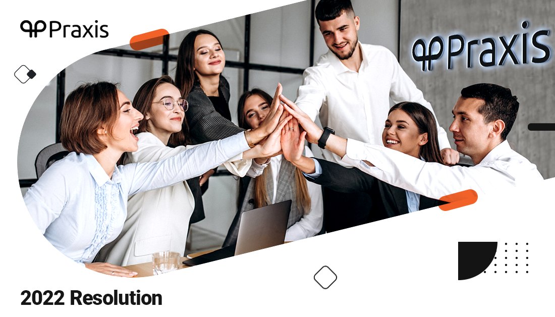 Praxis_Tech_'s tweet image. 2022 is here. Time to reflect and prioritize on those goals!

Here at Praxis, our resolution is to continue to offer best-in-class innovative payment technology solutions, and to keep putting our customers front and center.

#praxistech #fintech #praxismission #businessgoals