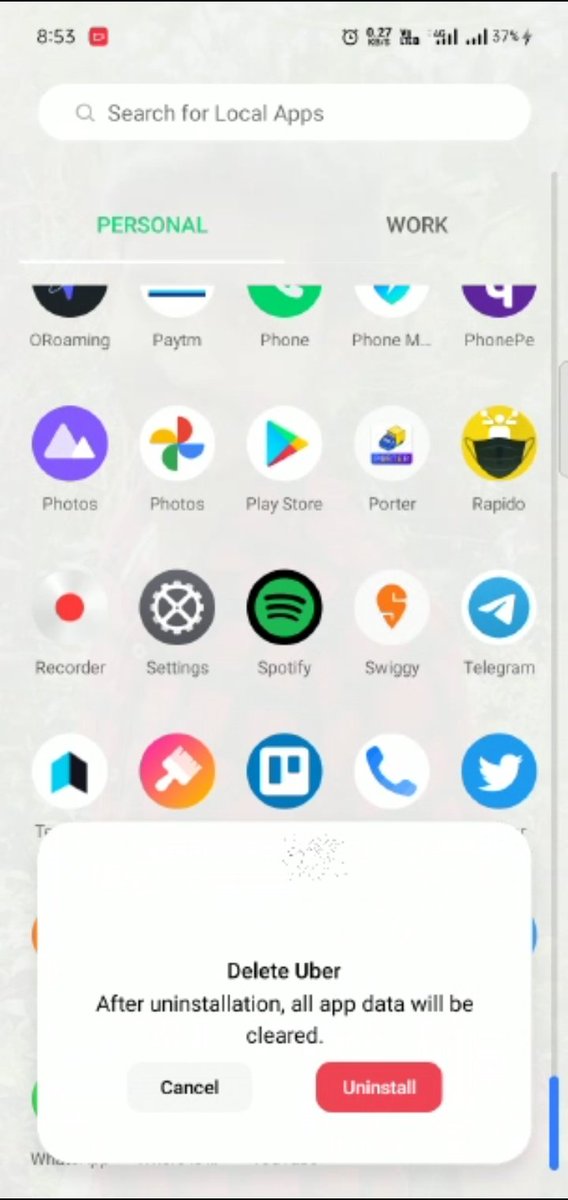 ravi chandiran tweet media