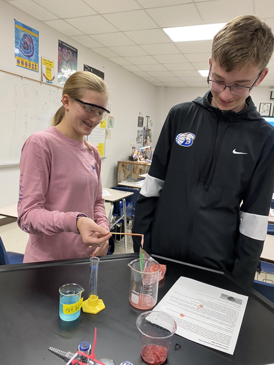 ktaylorbio1's tweet photo. #DNA 2nd period#thebest https://t.co/JzifJCRilD