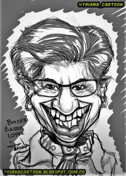 Rafangulo's tweet image. Quienes estamos de acuerdo en que @ClaudiaLopez @Bogota es una arrogante #mlpda que engañó a los capitalinos ?
Además se gasta de sus impuestos más de $400Mil por sesión de maquillaje solo para salir 3 minutos en TV.