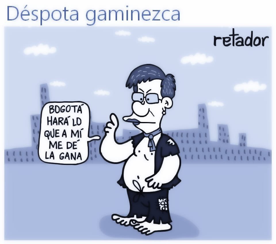 Rafangulo's tweet image. Quienes estamos de acuerdo en que @ClaudiaLopez @Bogota es una arrogante #mlpda que engañó a los capitalinos ?
Además se gasta de sus impuestos más de $400Mil por sesión de maquillaje solo para salir 3 minutos en TV.