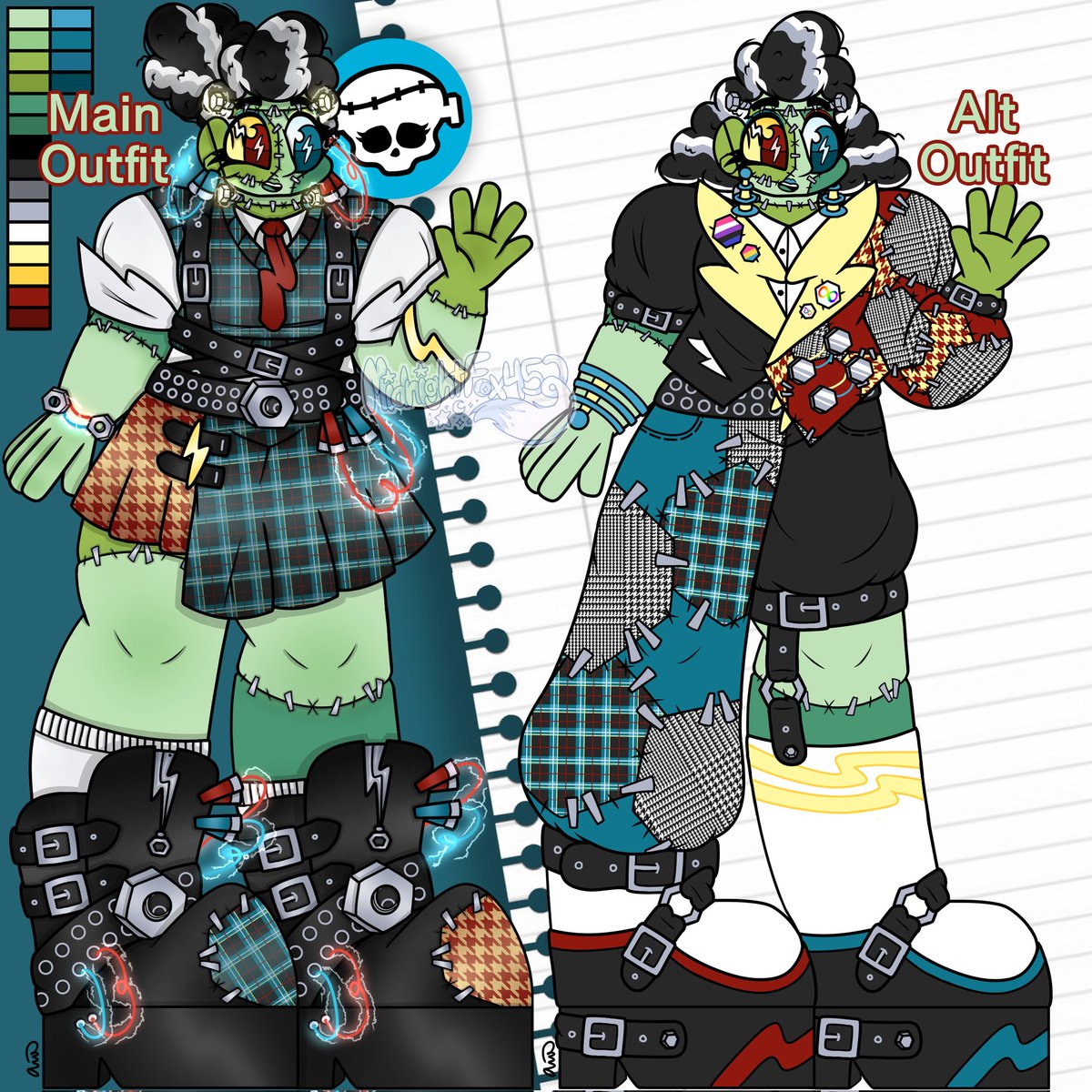 Jupiter (they/them) tweet media