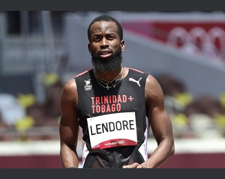 americantrack's tweet photo. Track and field lost a star. First and foremost a true gentleman. Trinidad and Tobago Olympian Deon Lendore was someone that we always loved to see. An incredible athlete but an even better person off the track. Much love to his family and friends in this very hard time.🙏🏽 https://t.co/9I13GfvjSy