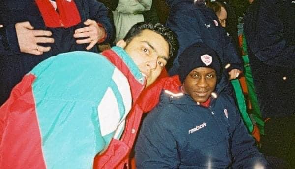 Happy 44th Birthday Emile Heskey! [2001] 