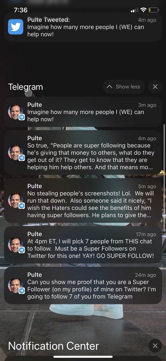 LexZambada's tweet photo. @pulte Notis On! 🤌🏻 can used some of that money to buy scrubs i start nursing school on the 27th and My BDAY is on friday! 🤞🏻 oh im also going to become a super giver as of RN. $Mysticlex https://t.co/rgAxd2hLmG