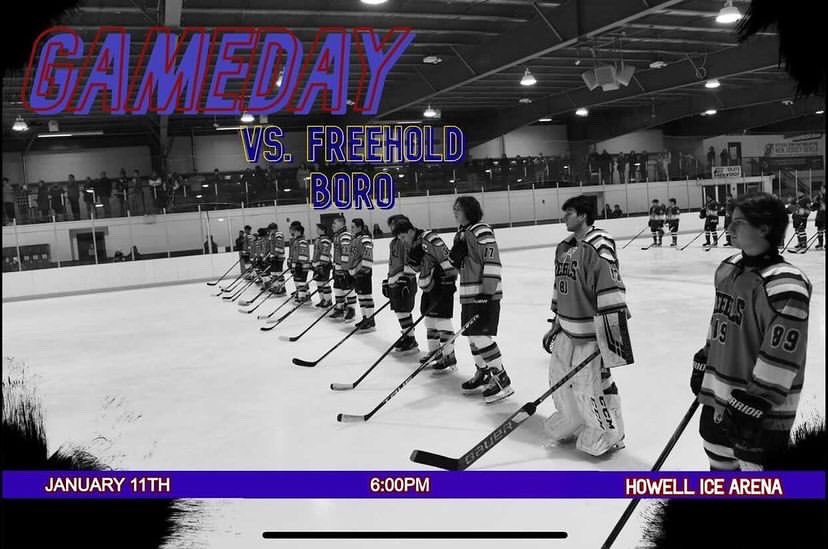 Howell Ice Hockey (@rebelshockey1) on Twitter photo 