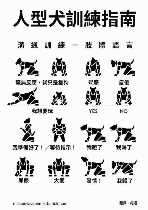 J1z7jwC3F9EBb7w's tweet photo. 今天碰到一个奴，被他的清晰的思维逻辑给搞迷惑了。
1.���要找的是狗，是人犬，既然是犬，有什么花钱的地方?前期付出的精力在于调教行为和思维。有什么花钱的地方?一看就是小白，谁是小白?
2.既然是人犬，为什么还要给你奴的快感，放屁?我很疑惑，为什么还要对你用刑?我是犬主，又不是奴主。 https://t.co/pCibkULc0O