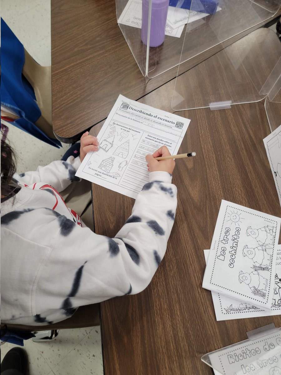 LDZ_FAM's tweet photo. 2nd grade learning the importance of setting and using text evidence! @LDZ_Principal @LDZEagles #ldzlegacy https://t.co/JuqfLAX0gv
