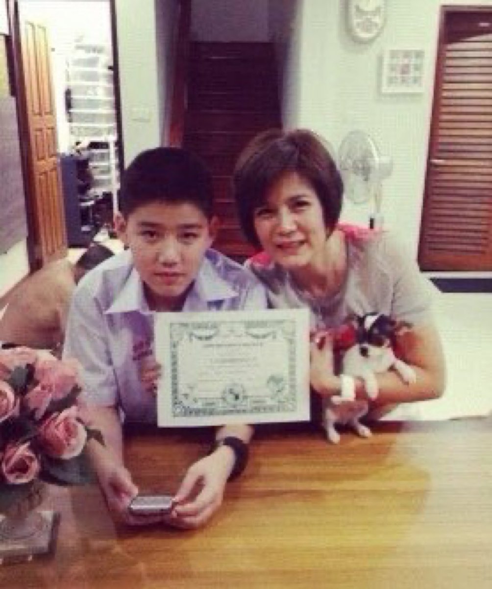 chocolatex__'s tweet image. เบบี๋ไทนี่ก่ะเบบี๋พีพี