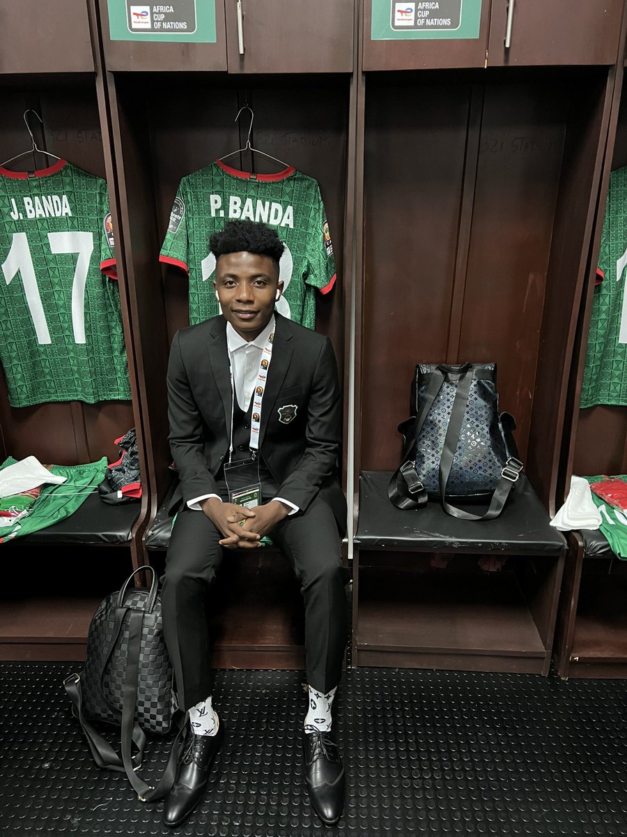 Peter Banda tweet media